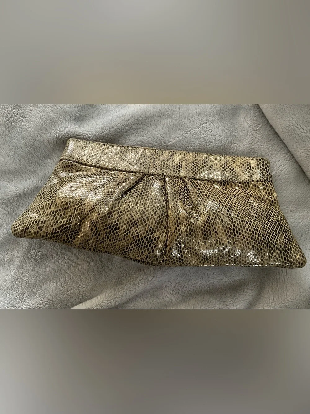 Lauren Merkin “Louise” Clutch Y2K